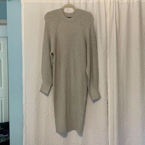 NWT Express Knit Dress